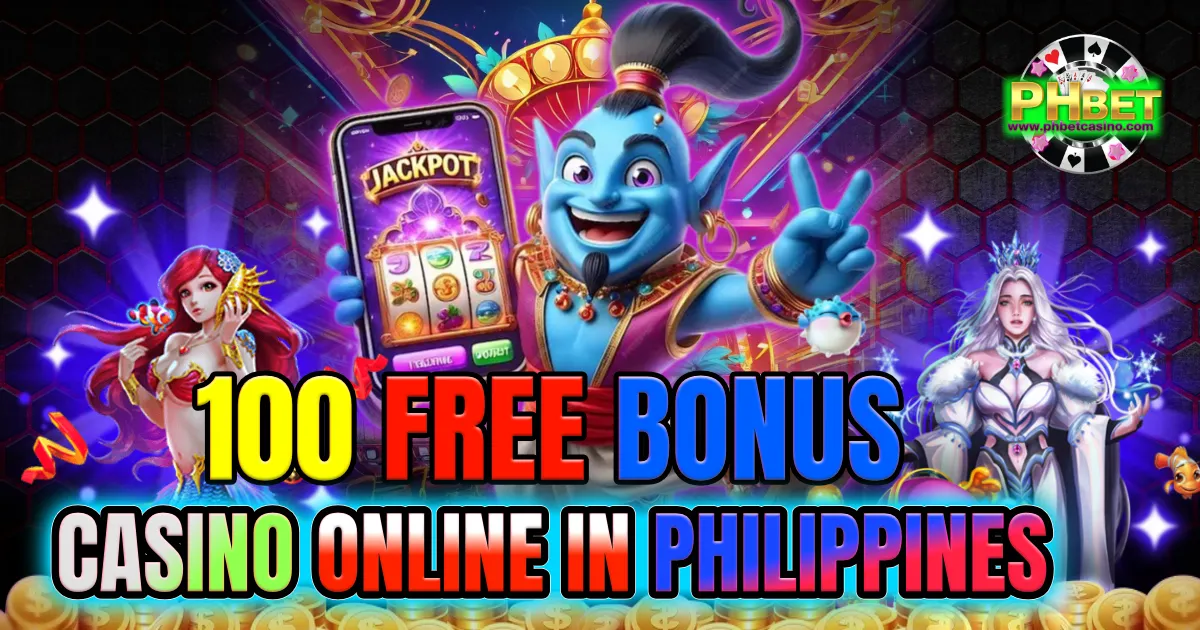 100 free bonus casino no deposit philippines