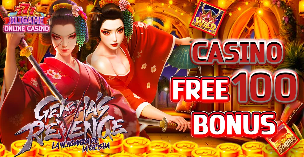 casino free 100 bonus