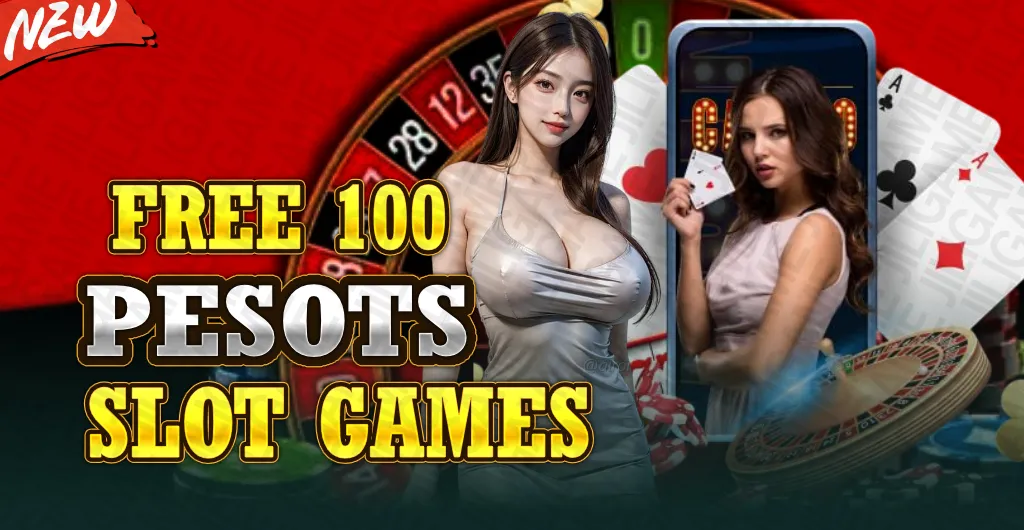free 100 pesos slot games