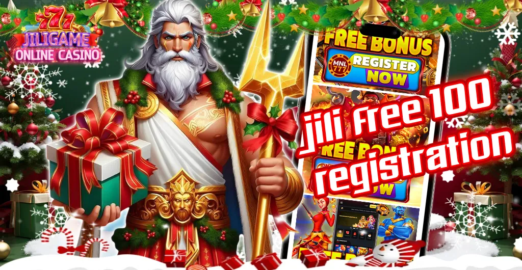 jili free 100 registration